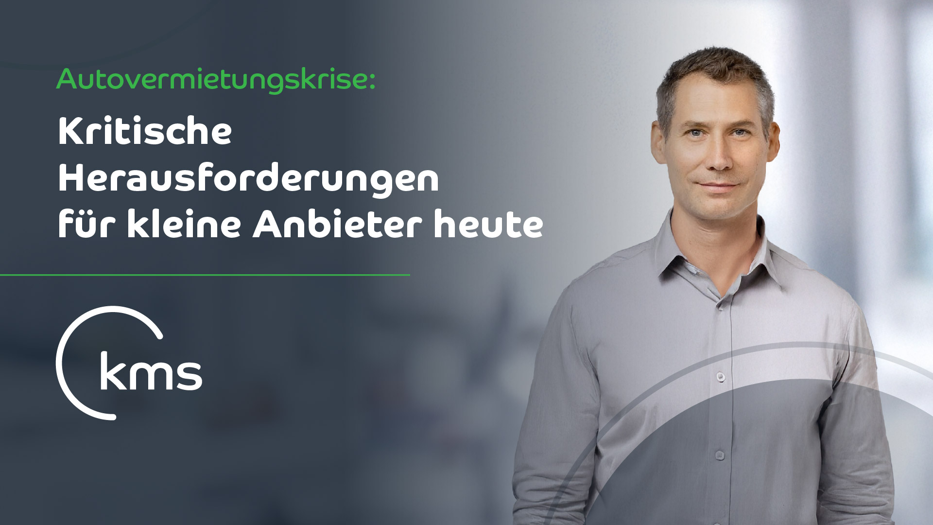"Digitaler Umbruch bei kleinen Autovermietungen", "Probleme für lokale Autovermietungen im Jahr 2025"